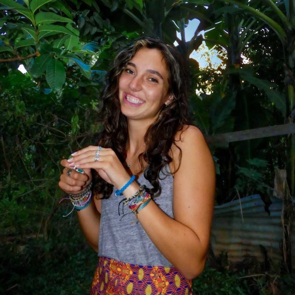 Meet your Posher, Michaela